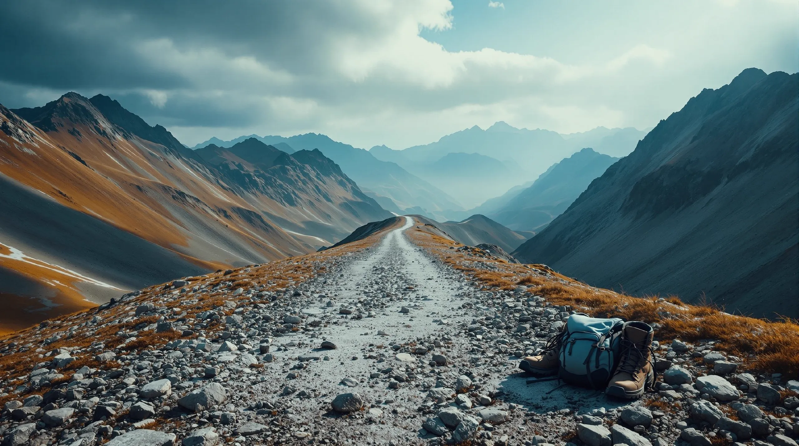 250 километров пешком, чтобы выжить!