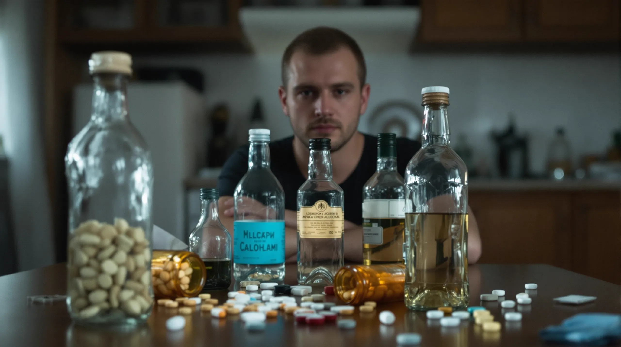 Алкоголь и наркотики – беспощадные истребители человечества