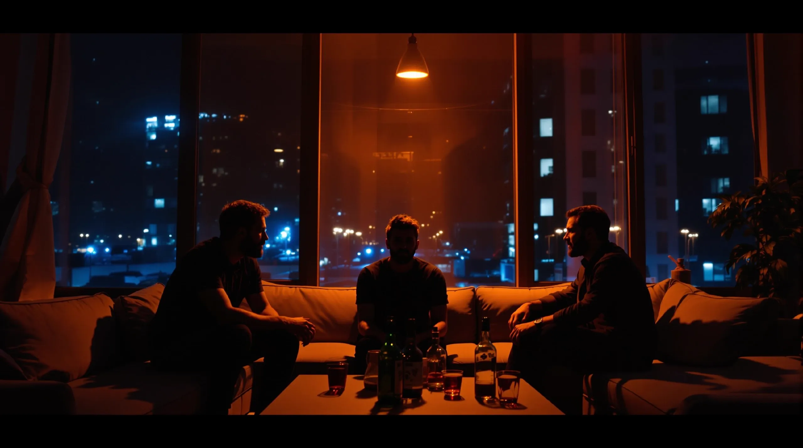 Алкоголь сбивает наши биоритмы