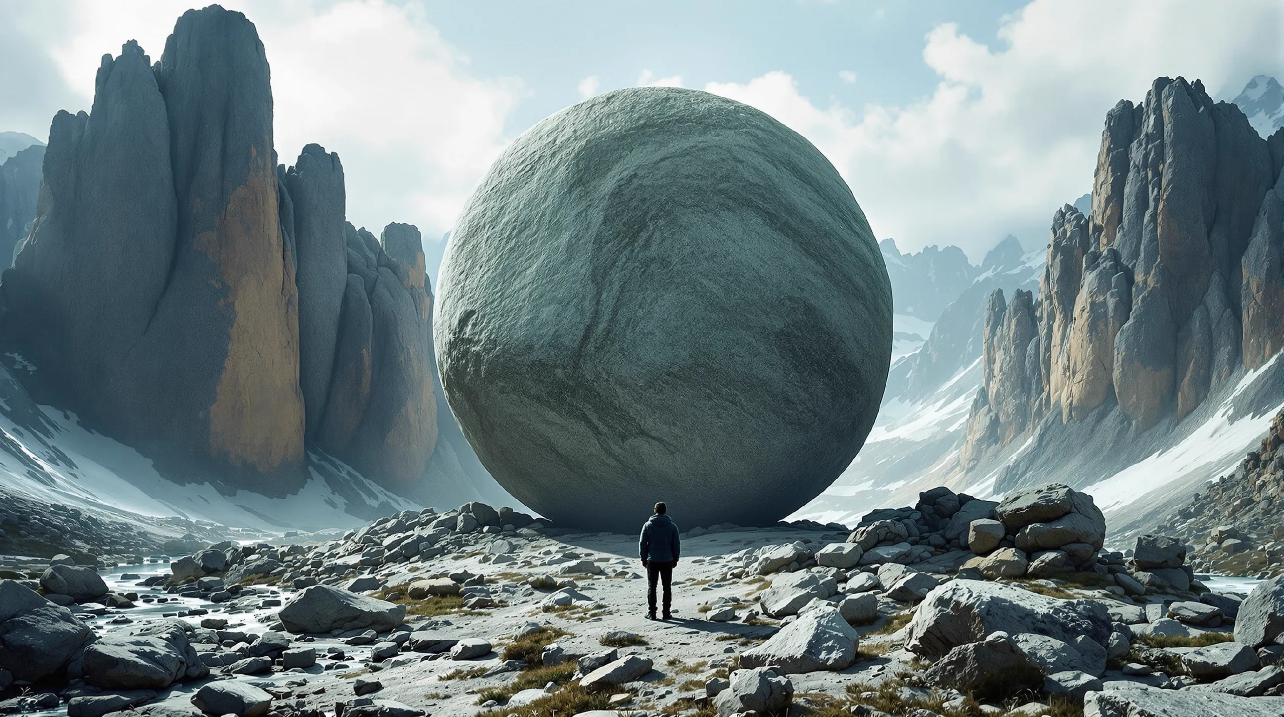 THE HOUSE OF THE SACRED STONE