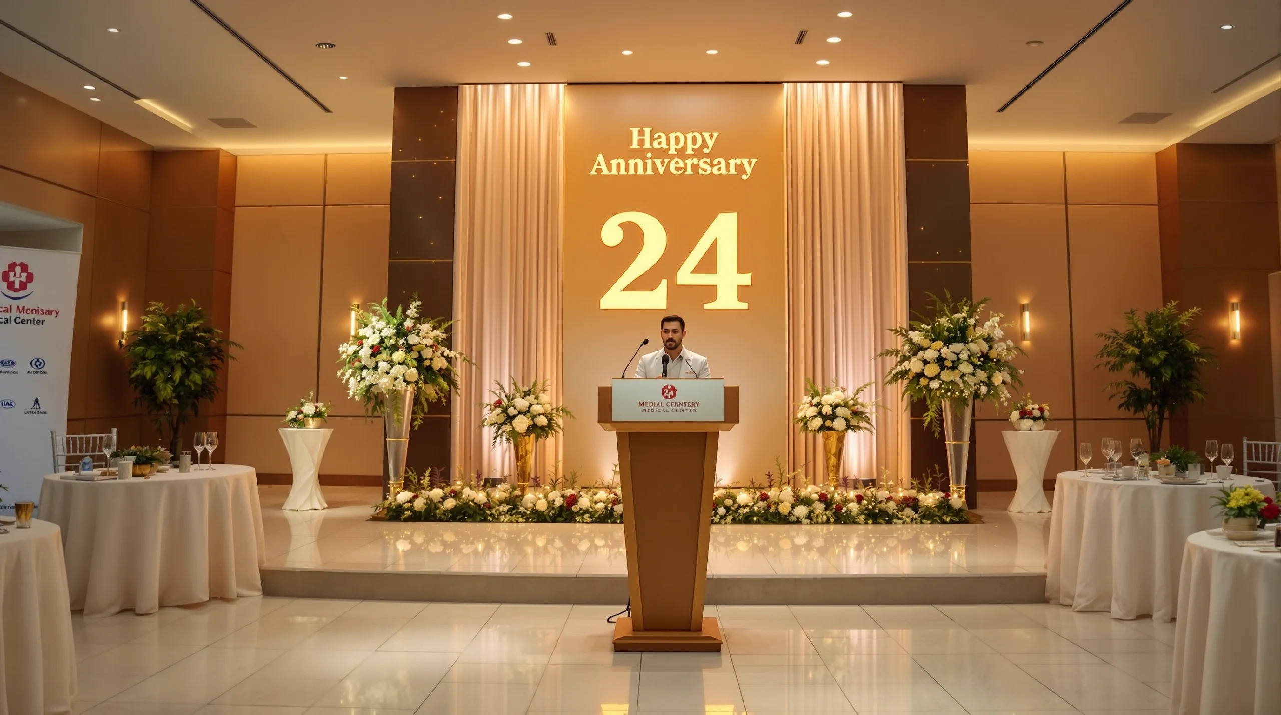 MCN’ni̇n 24 yil Vesi̇lesi̇yle Profesör Nazarali̇ev’i̇n Konuşmasi!