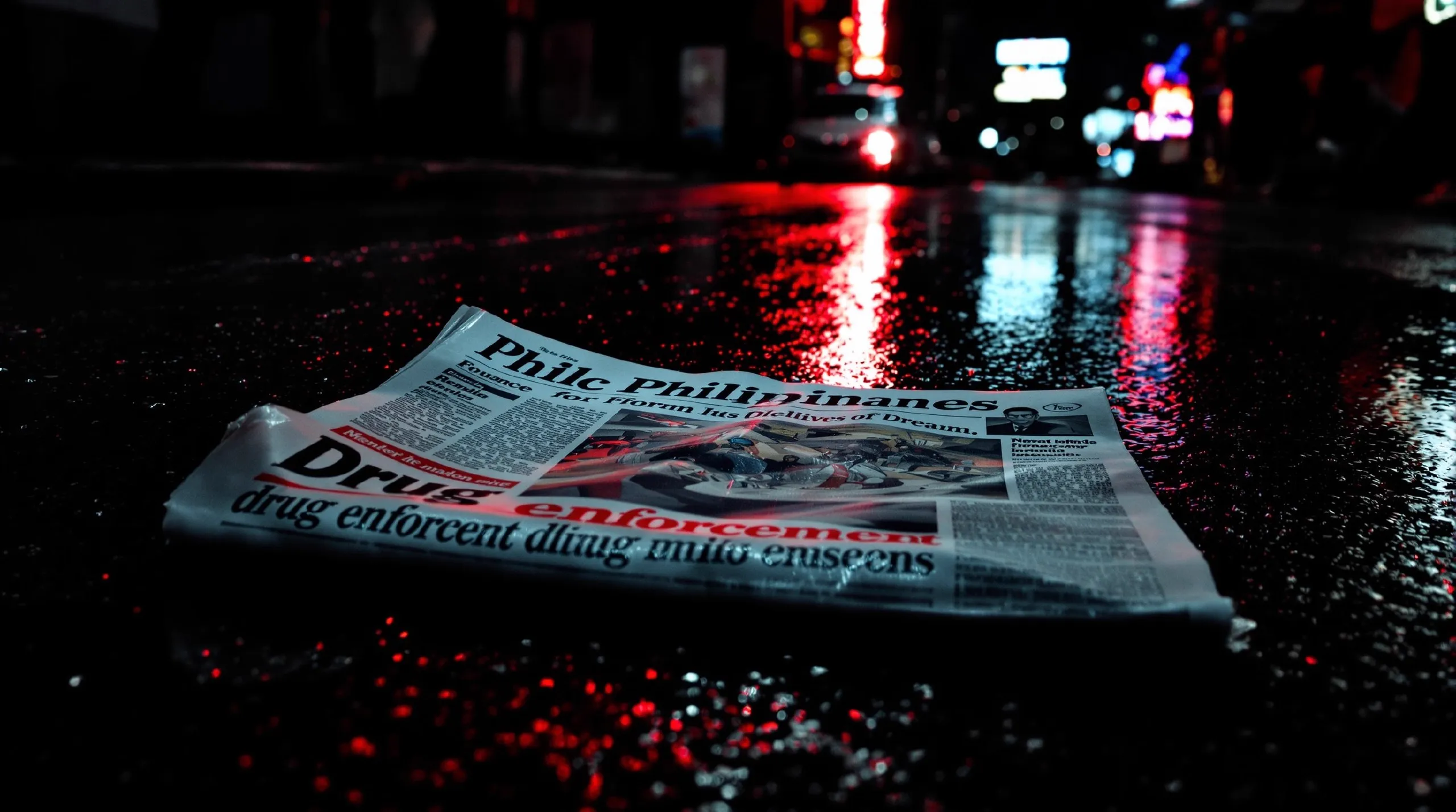 Medya, Filipinler'de uyuşturucu bağımlıların ''yerinde cinayet'' hakkında öğrendi