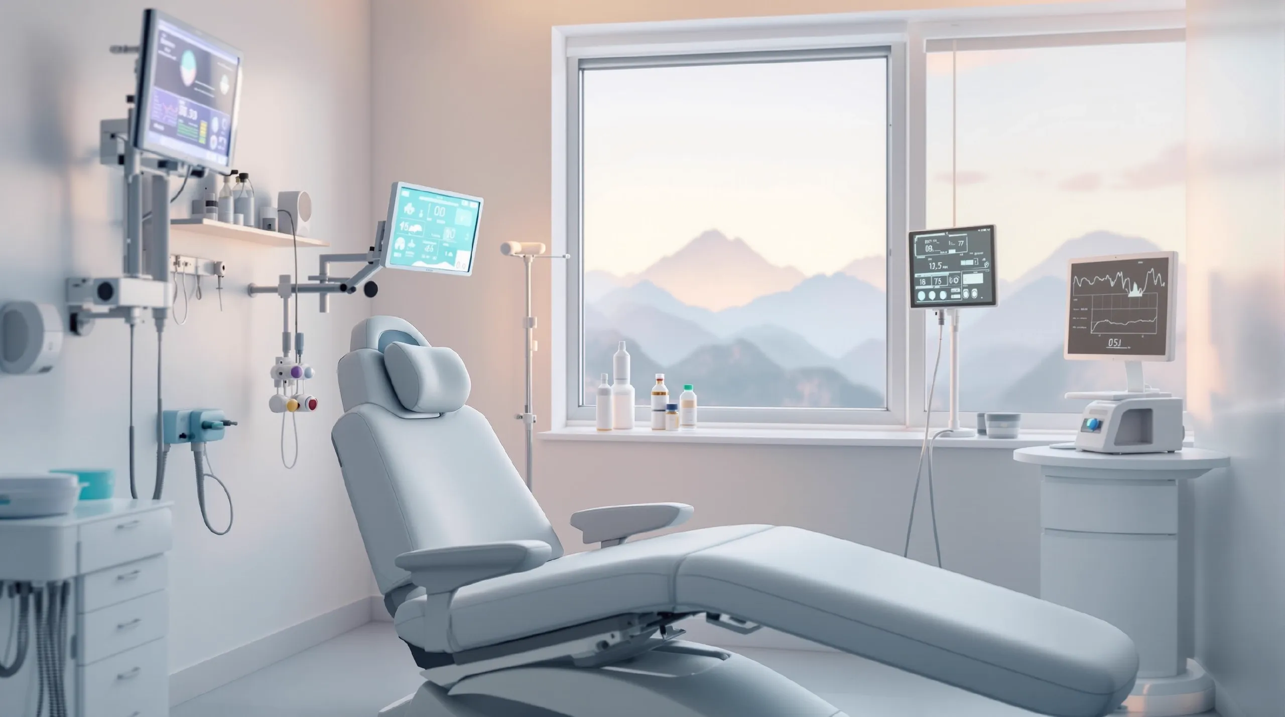 أصبحت الطريقة الفريدة لعلاج الإدمان على المخدرات تستخدم في إعادة تأهيل المرضى عقلياً