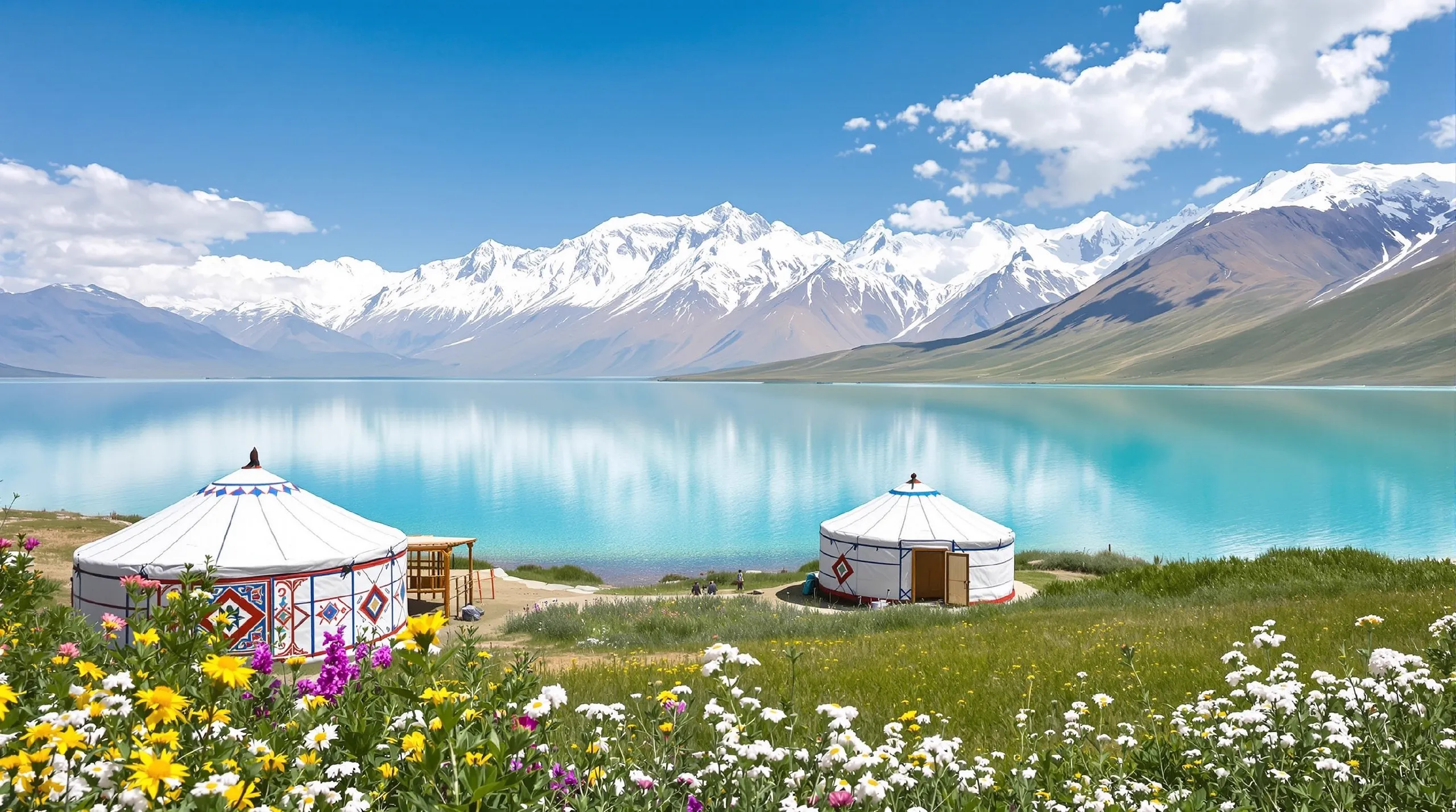 بحيرة إيسيك-كول