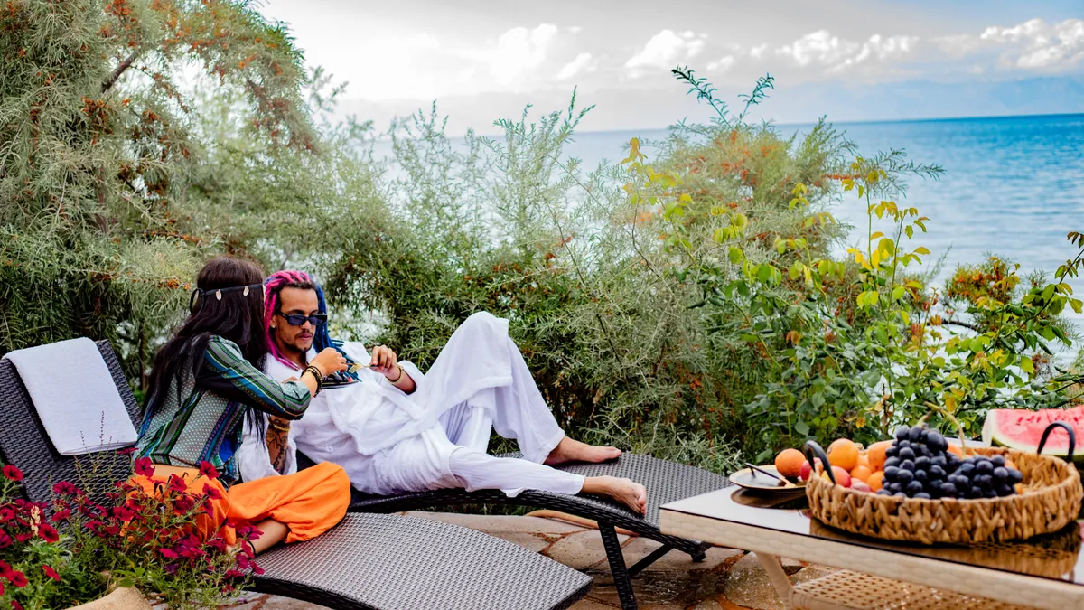 Юрточный лагерь 12