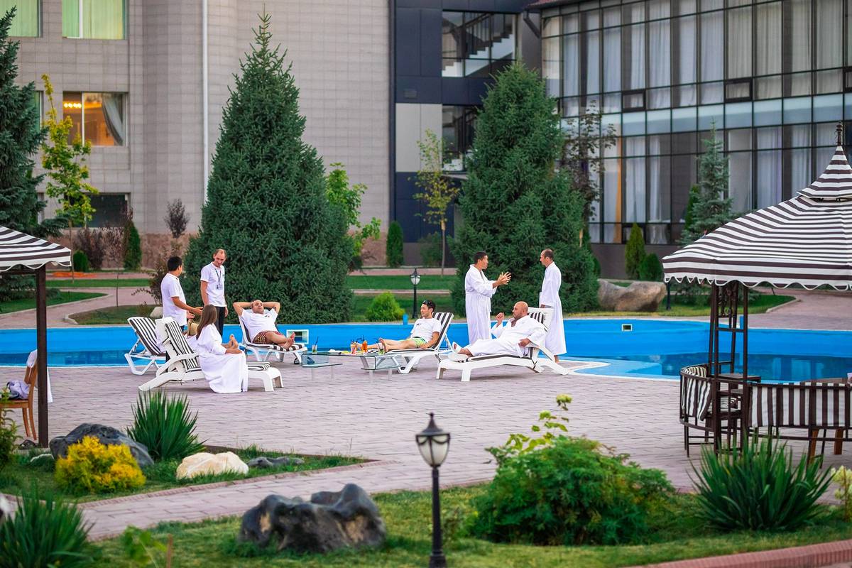 Besh-Kungey Clinic — 2