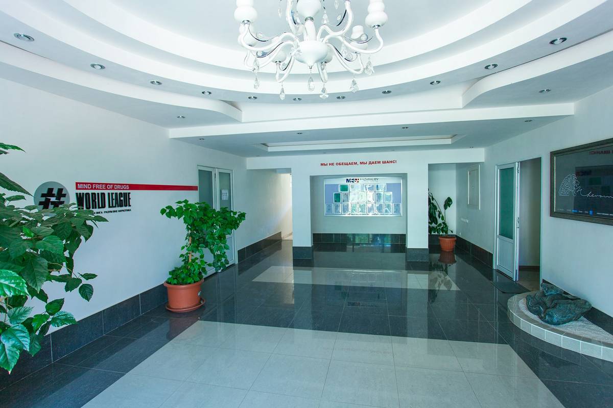 Center & Treatment Process — 6