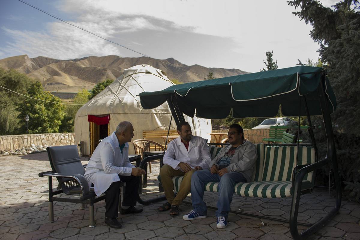 Besh-Kungey Clinic — 13