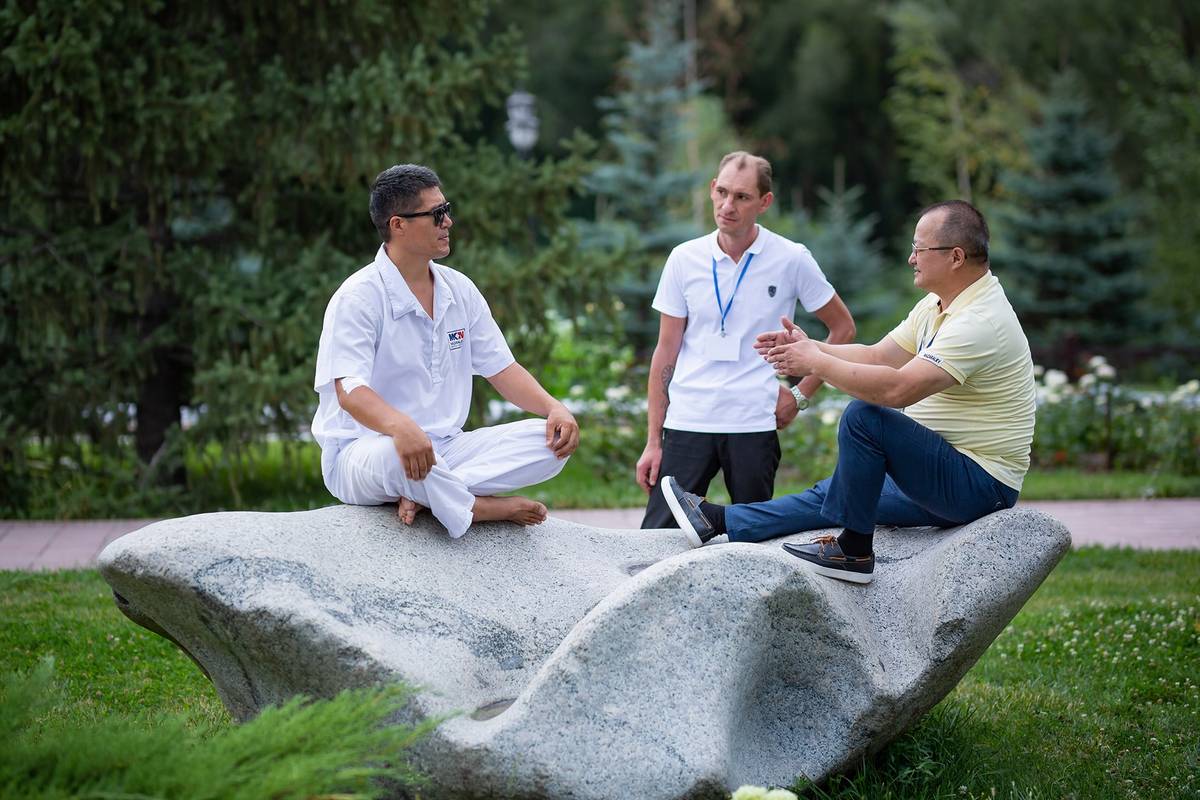 Besh-Kungey Clinic — 23