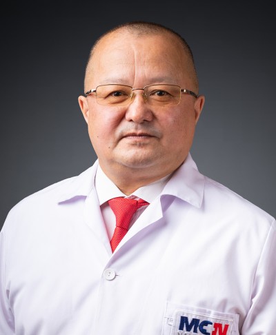 Dr. Elchibai Junusov