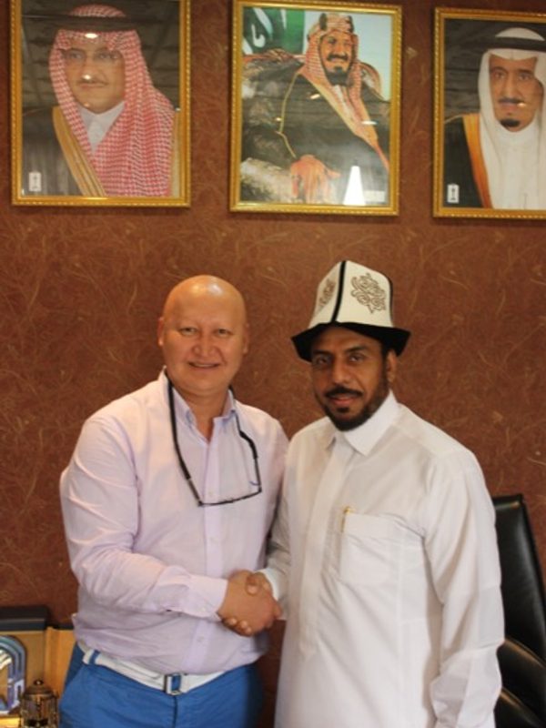 البروفيسور نزارالييف — حفل تكريم